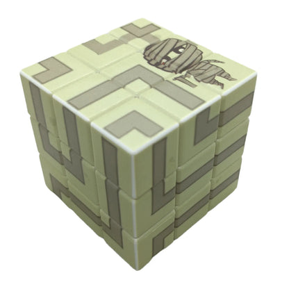 Cubo 3x3 Monster Momia