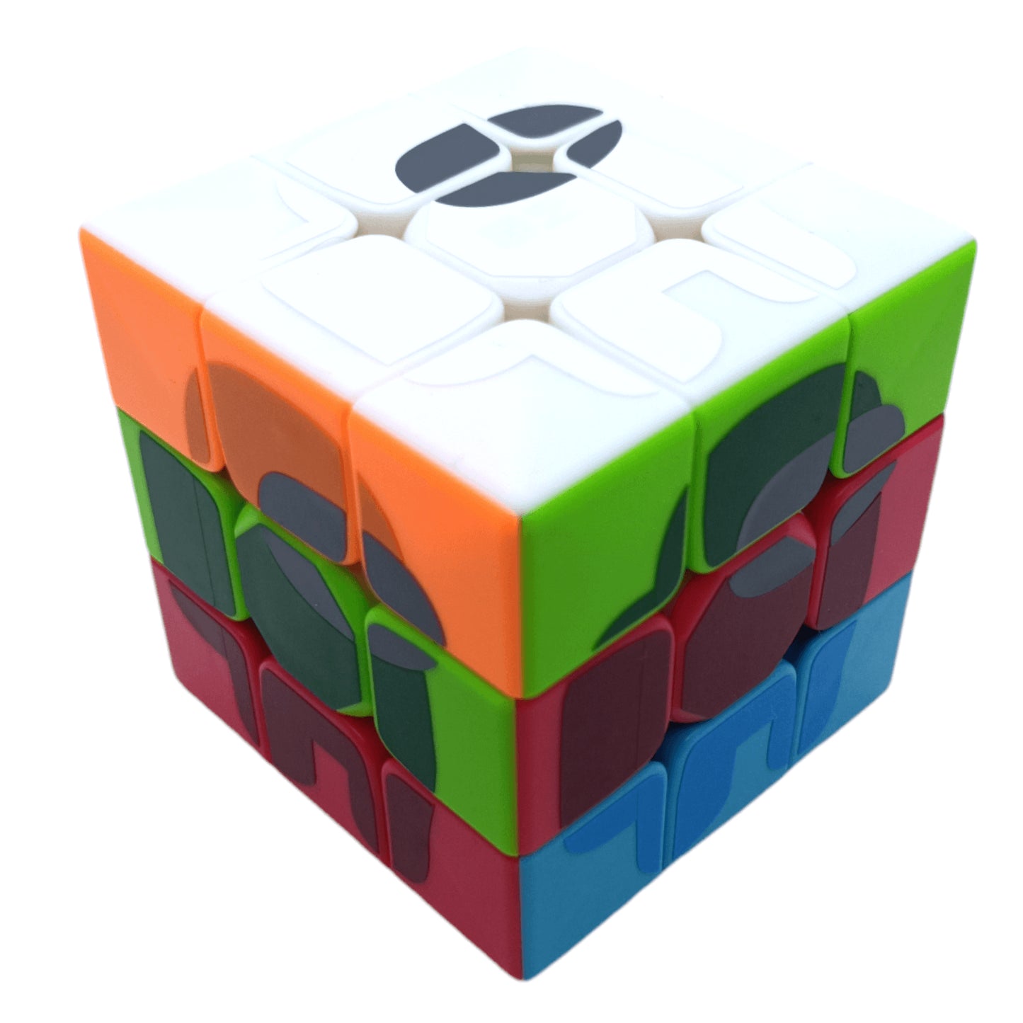 Cubo 3x3 Impostor V1