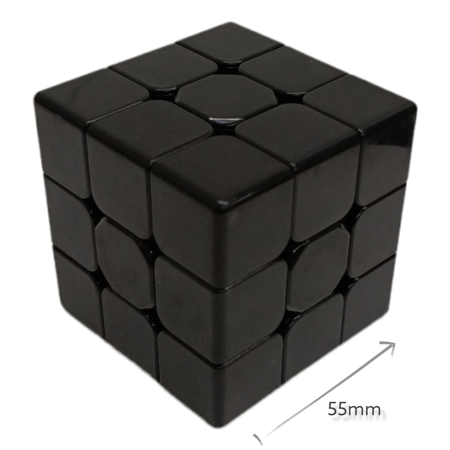Cubo 3x3 Blanco y Negro Promocional Personalizar