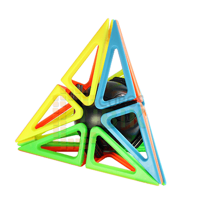 Fangshi Framework Pyraminx