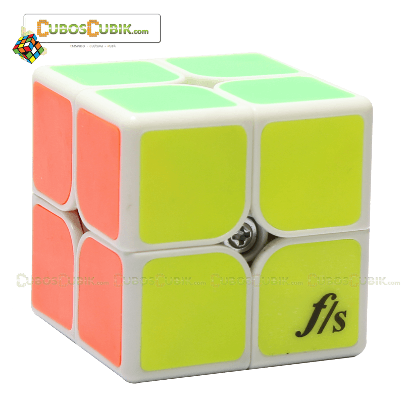 Fangshi Shuang 2X2 Blanco