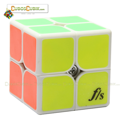 Fangshi Shuang 2X2 Blanco