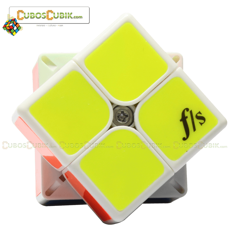 Fangshi Shuang 2X2 Blanco