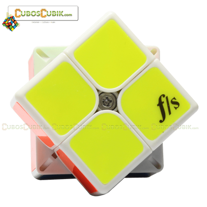 Fangshi Shuang 2X2 Blanco
