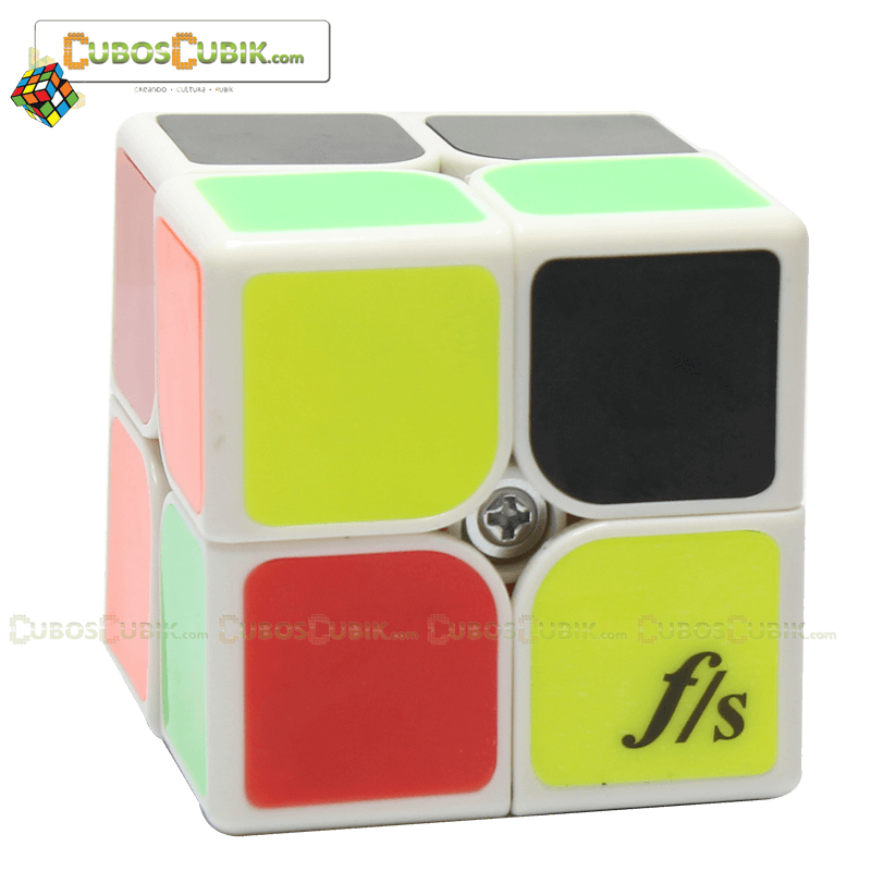 Fangshi Shuang 2X2 Blanco