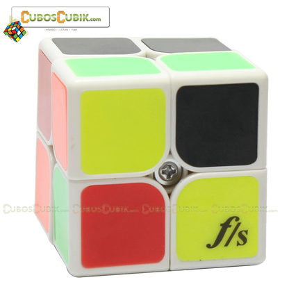 Fangshi Shuang 2X2 Blanco