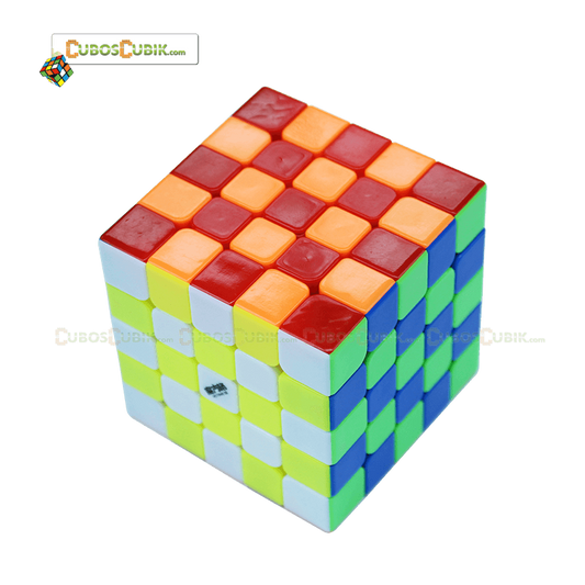 PROD-Qiyi 5x5 WuShuang Colored 2