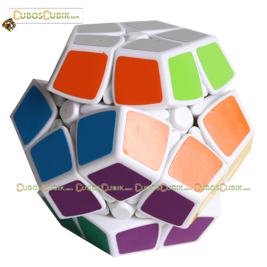 PROD-Sengso Megaminx 2x2 Blanco 1