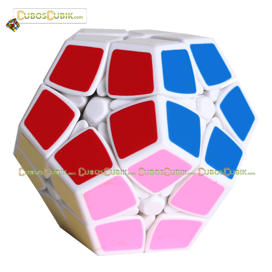 PROD-Sengso Megaminx 2x2 Blanco 2