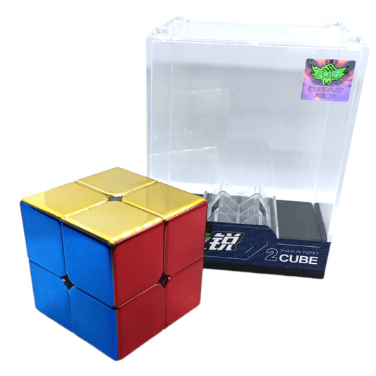 Cyclone Boys 2x2 Metalico Magnetico