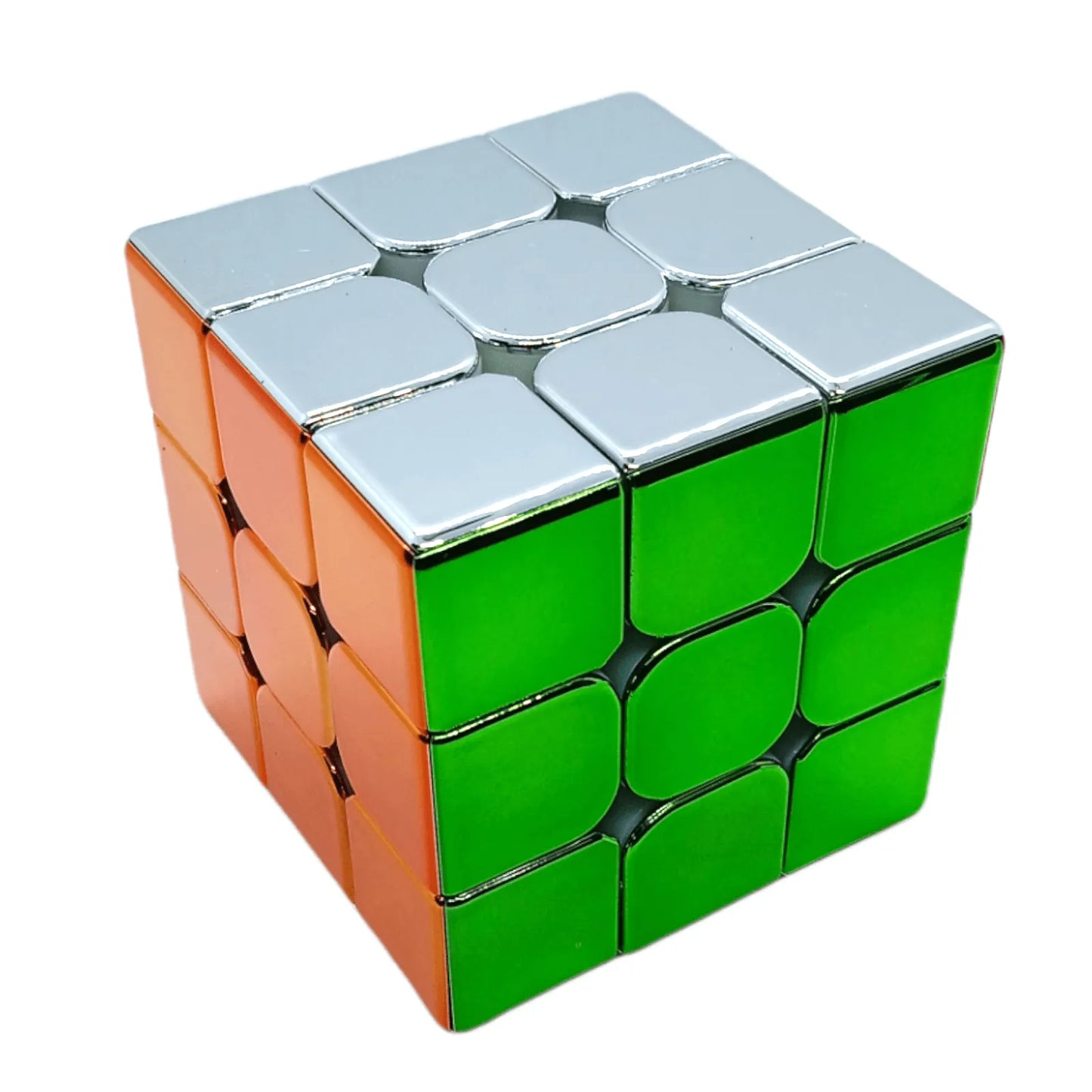 Cyclone Boys 3x3 Metalico Magnético