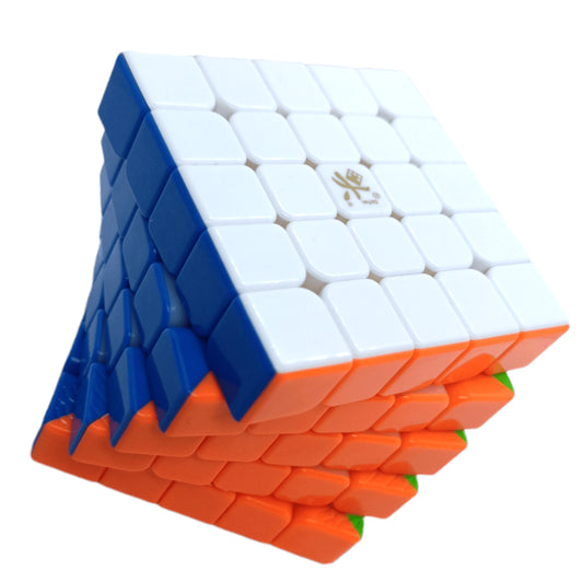 Dayan NeZha 5x5 Magnetico Colored