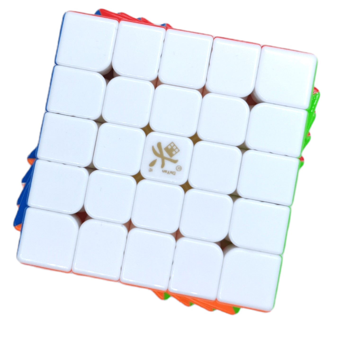 Dayan NeZha 5x5 Magnetico Colored