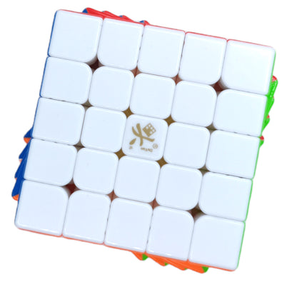 Dayan NeZha 5x5 Magnetico Colored