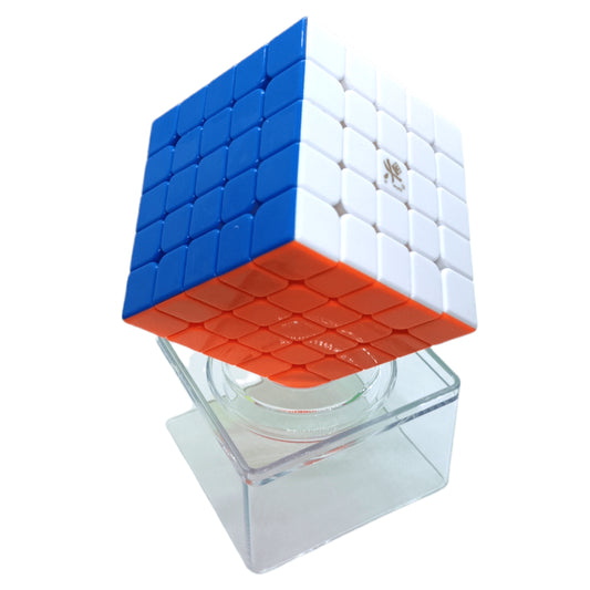 Dayan NeZha 5x5 Magnetico Colored