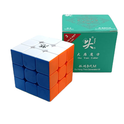 Dayan Guhong 3x3 V3 Magnetico Colored