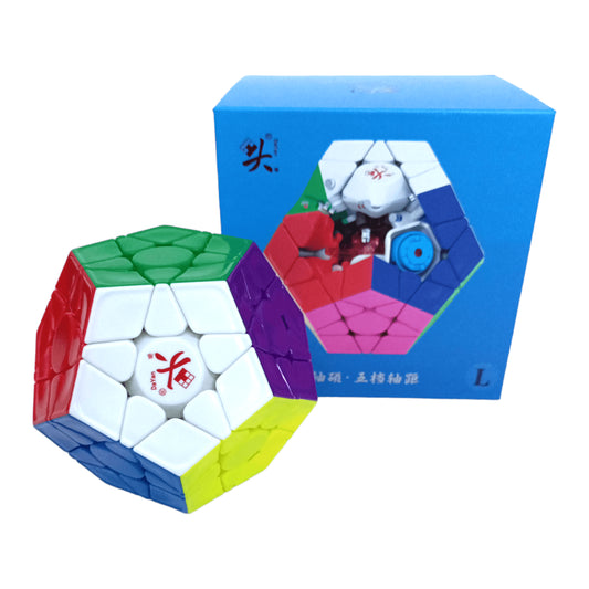 DaYan Megaminx M Pro 3x3 Magnetico Colored