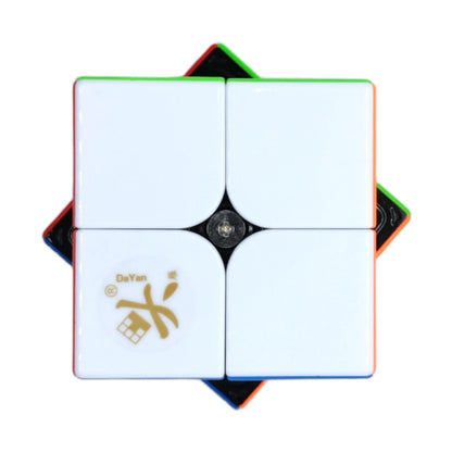 Dayan TengYun Plus V2 2x2 Magnetico Colored