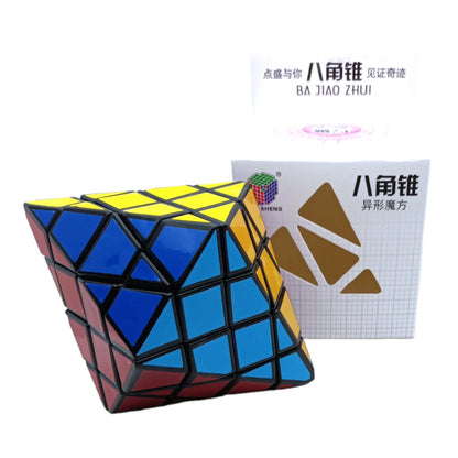 Diansheng Eight Corner Negro