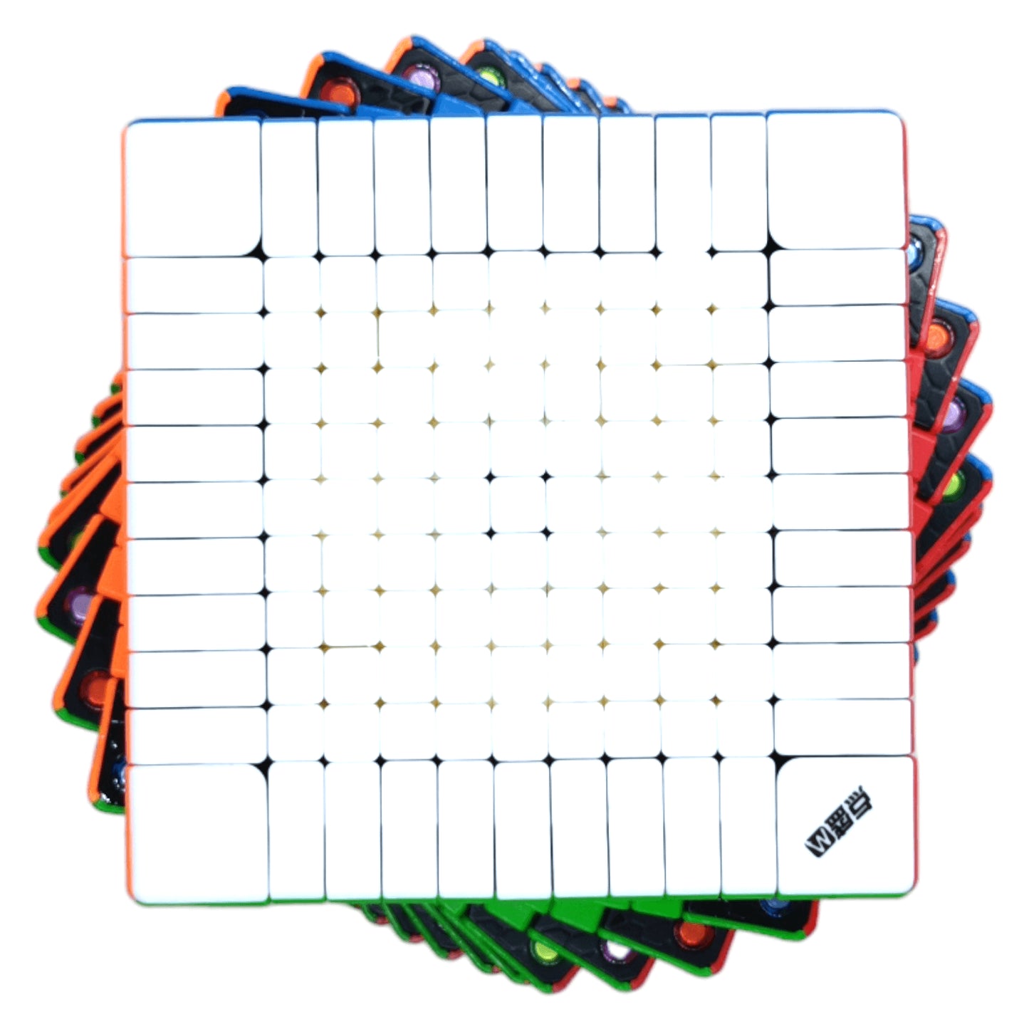 Diansheng Galaxy 11x11 Magnetico