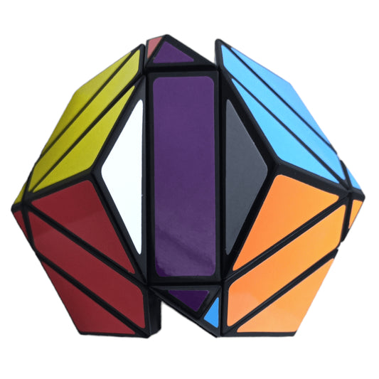 Diansheng Romboedro Shield Negro