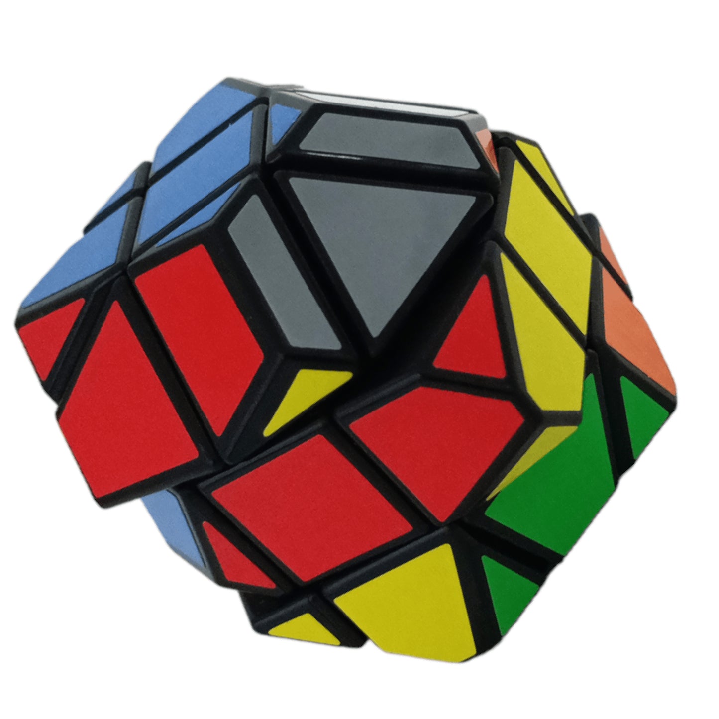 Diansheng UFO 3x3 Base Negro