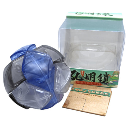 Qiyi Kongming Lock Football