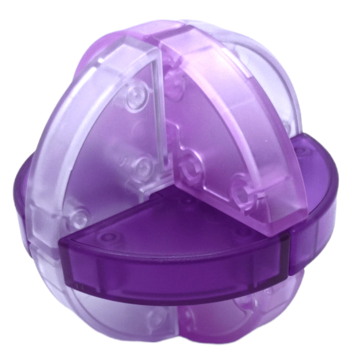 Qiyi Kongming Lock Luban Sphere