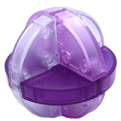Qiyi Kongming Lock Luban Sphere