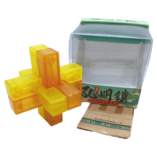 Qiyi Kongming Lock Six Pieces