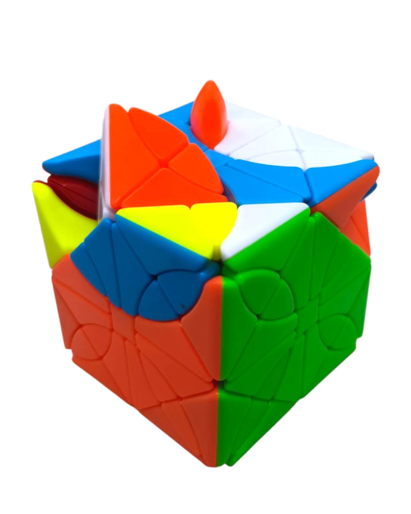 Fangshi Lim Curvy Copter