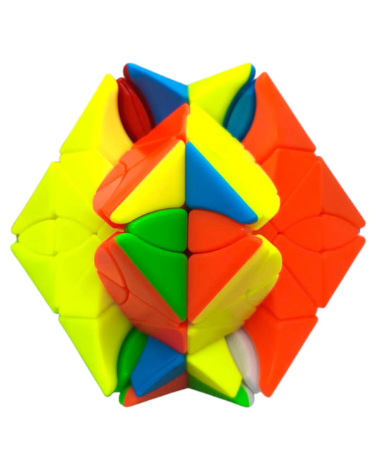 Fangshi Lim Curvy Copter