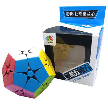 PROD-Fanxin Megaminx 2x2 Colored 3