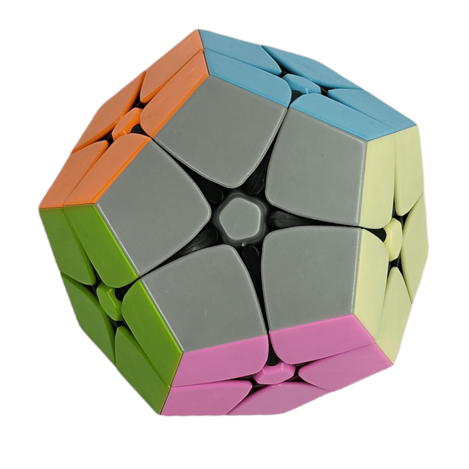 PROD-Fanxin Megaminx 2x2 Colored 4