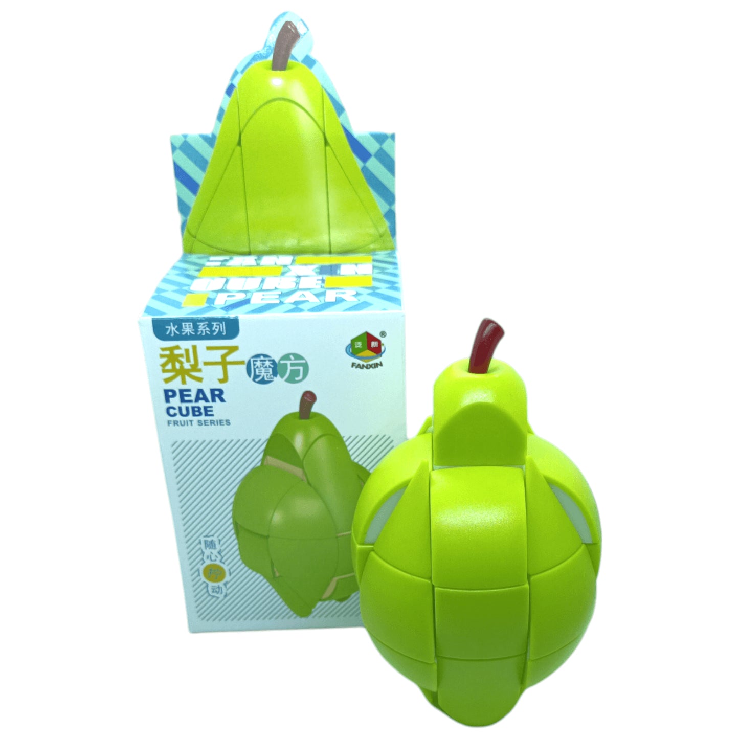 Fanxin Frutas Pera