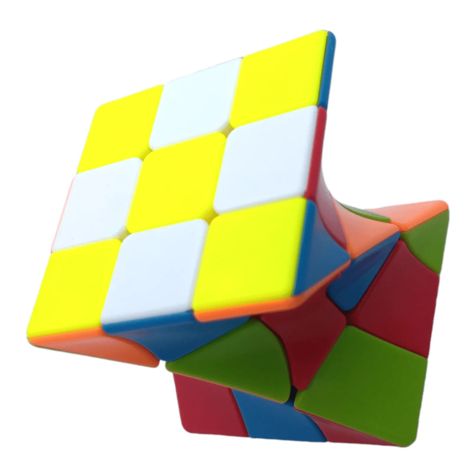 PROD-Fanxin Twisty 3x3 Colored 2