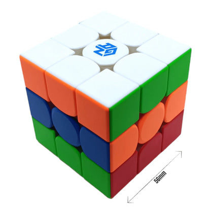 GAN 356 RS2 3x3 Colored