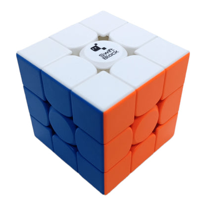 GAN Swift Block 3x3 Magnetico Colored