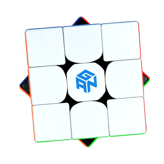 GAN 11M PRO 3x3 Magnetico Colored Black