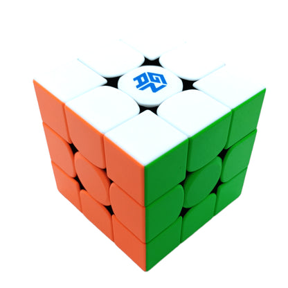 GAN 354 M V2 3x3 Magnetico Colored
