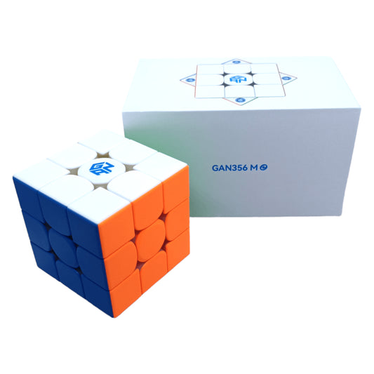 GAN 356 ME 3x3 Magnetico