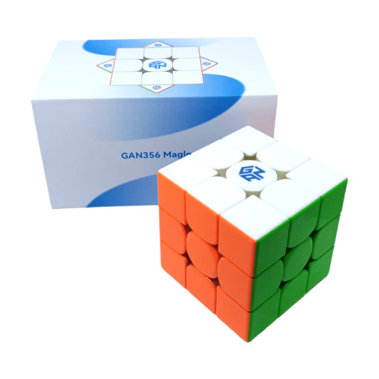 GAN 356 3x3 Maglev UV Magnetico Colored