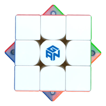 GAN 356 3x3 Maglev Frosted Magnetico Colored