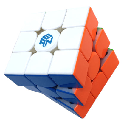 GAN 356 3x3 Maglev Frosted Magnetico Colored