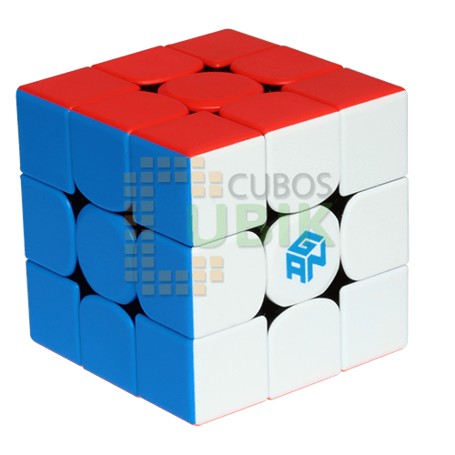 GAN 356 XS 3x3 Magnetico Colored