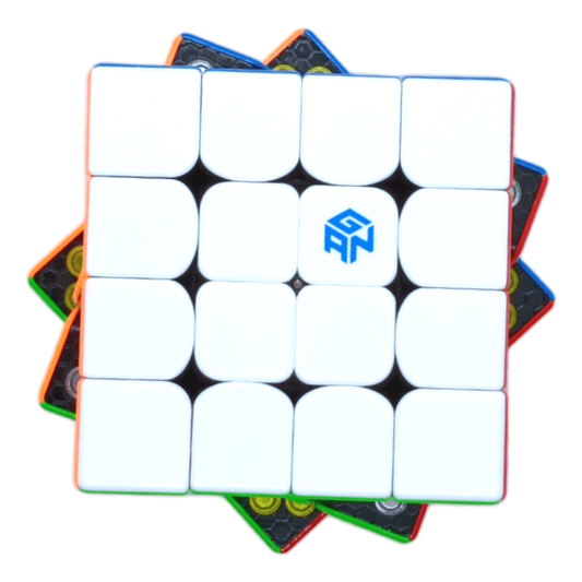 GAN 460 4x4 Magnetico Colored