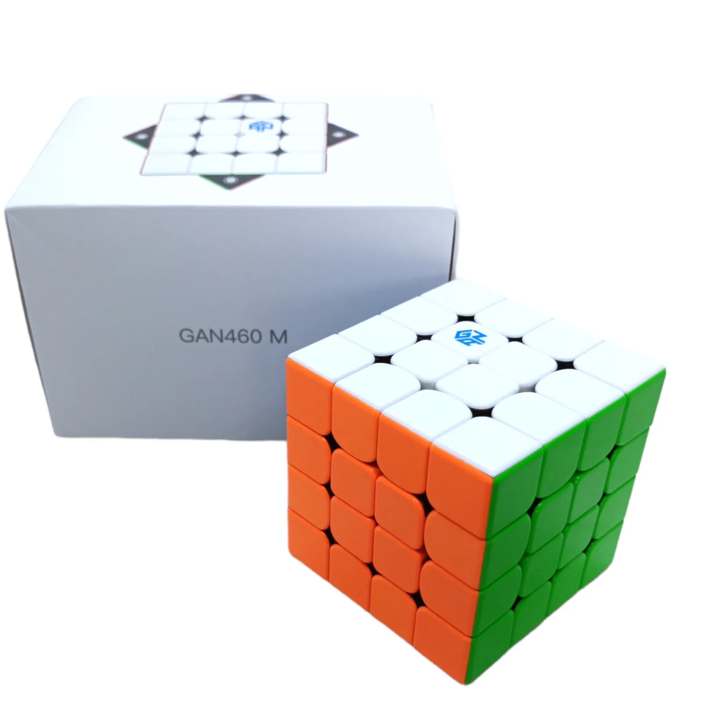 GAN 460 4x4 Magnetico Colored