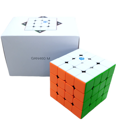 GAN 460 4x4 Magnetico Colored