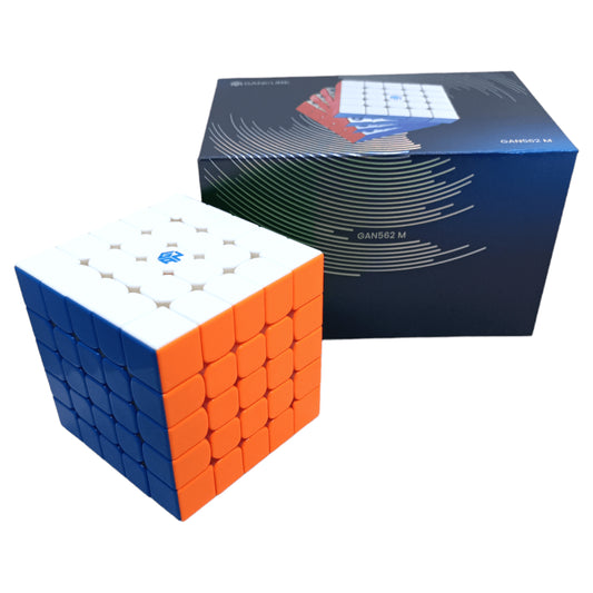 GAN 5x5 562 Magnetico Colored