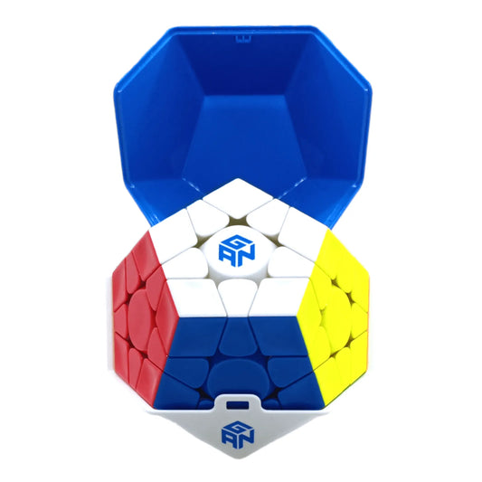 GAN Megaminx Maglev UV Colored